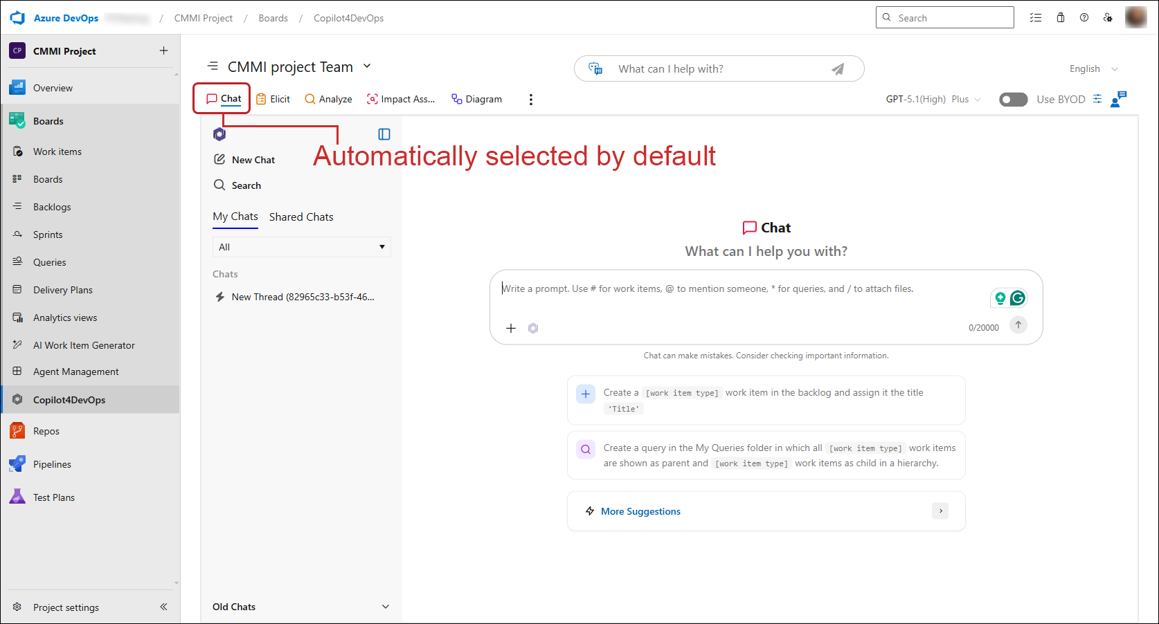 Azure DevOps Boards