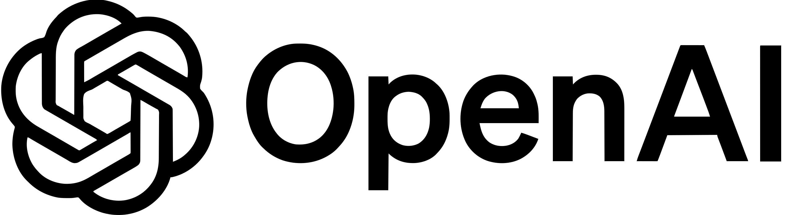 openai logo