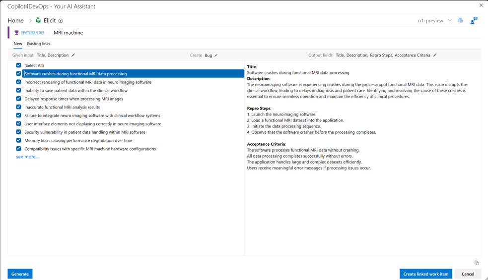 Using AI for Writing Test Cases
