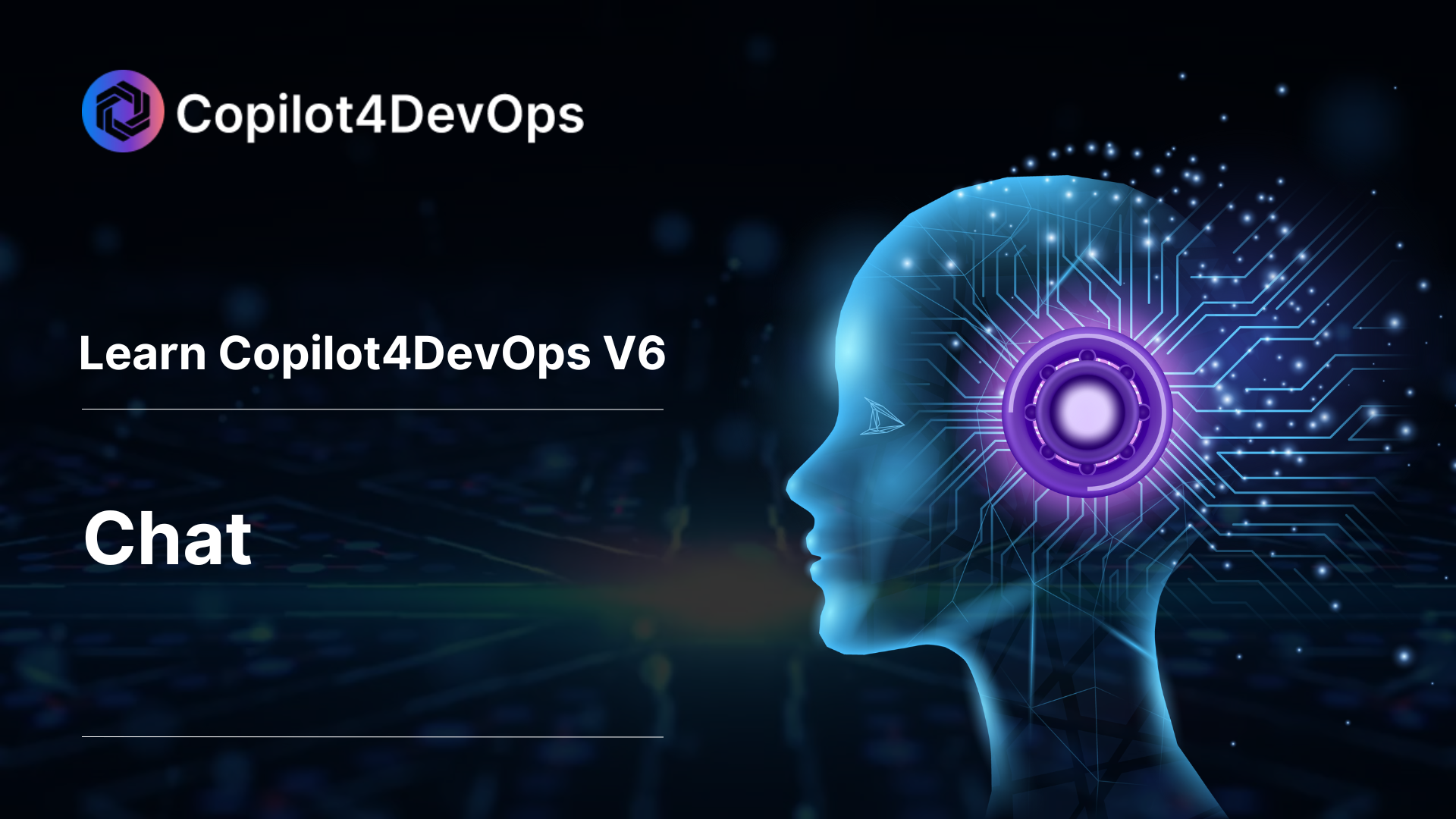 Smarter Team Chat for DevOps in Copilot4DevOps V6 - Copilot4DevOps: AI ...