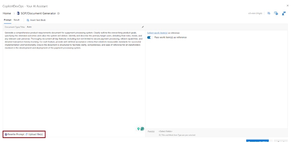 Product Requirements Document Step 3
