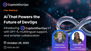 AI that powers the future of devops