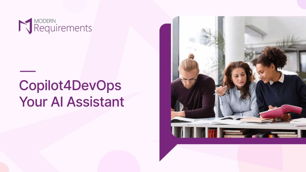 Copilot4DevOps Your AI Assistant