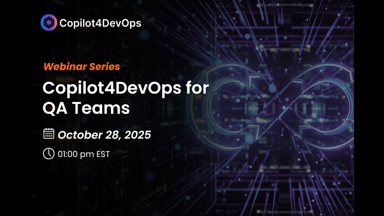 Revolutionize QA in Azure DevOps with Copilot4DevOps