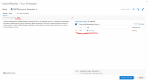 How to Create a Solid Software Design Document? - Copilot4DevOps
