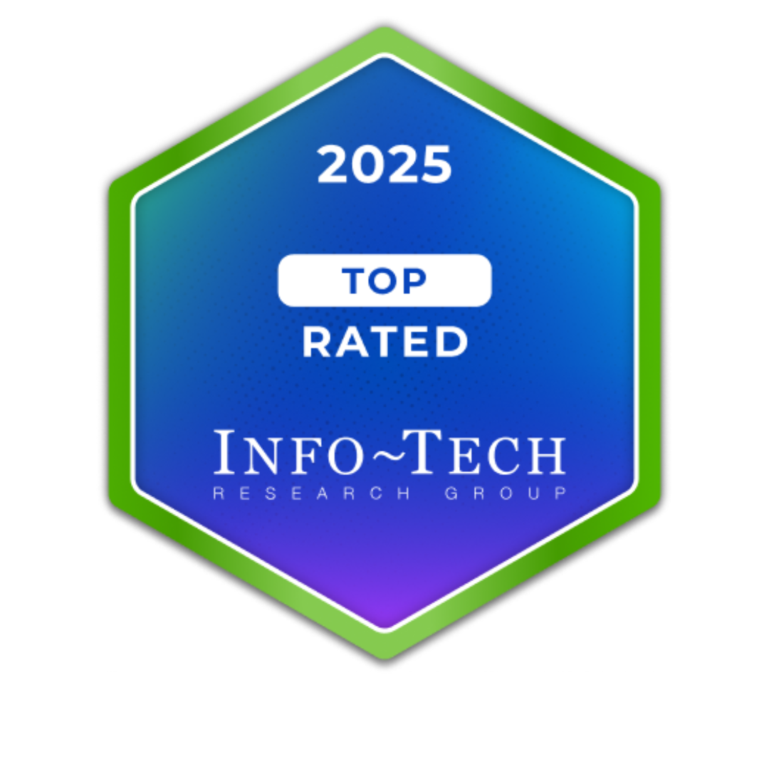 Info-Tech Top Rated
