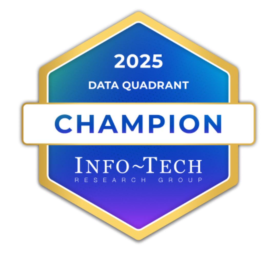 Info-Tech Data Quadrant