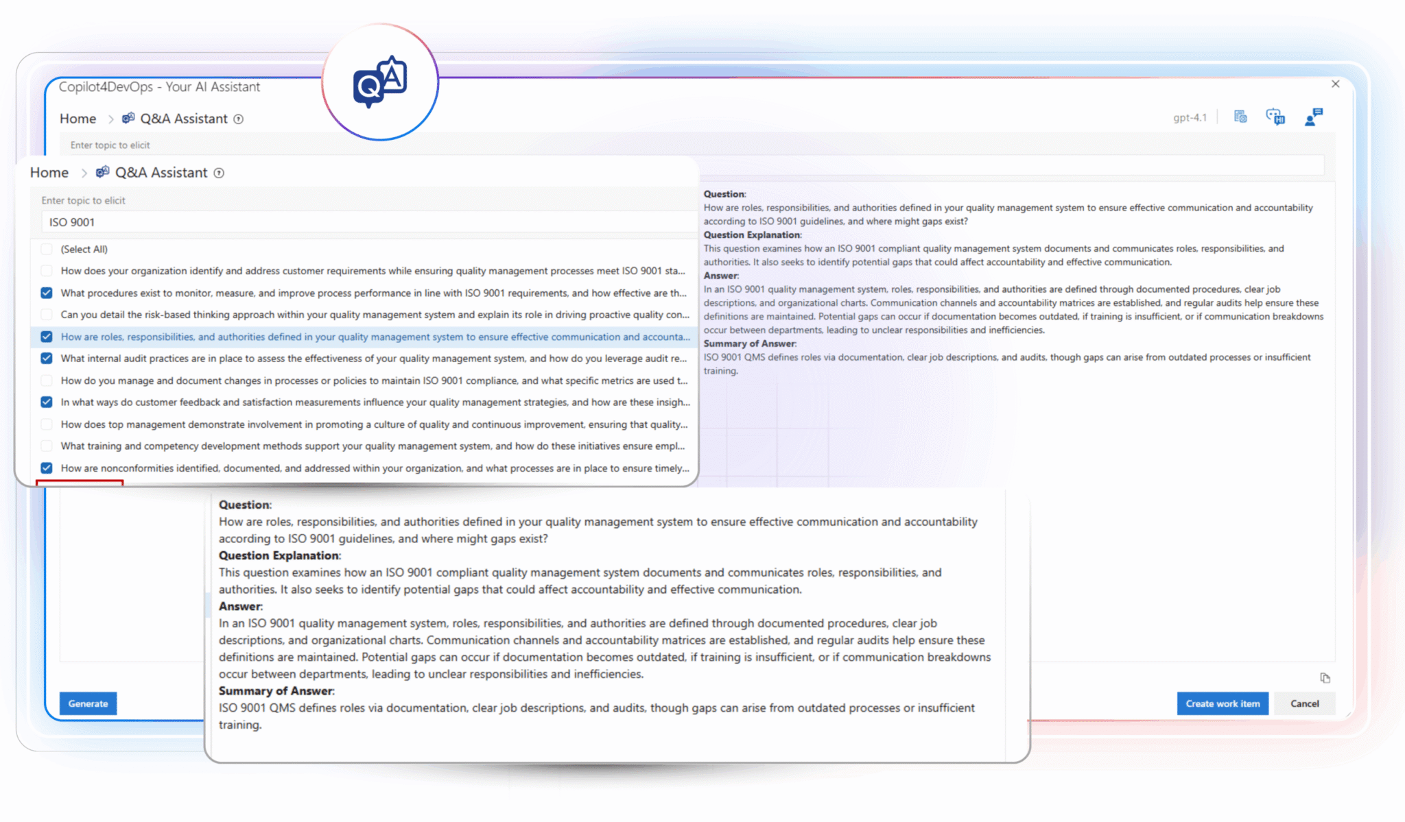 AI QA Assistant for Smarter Testing in Azure DevOps | Copilot4DevOps