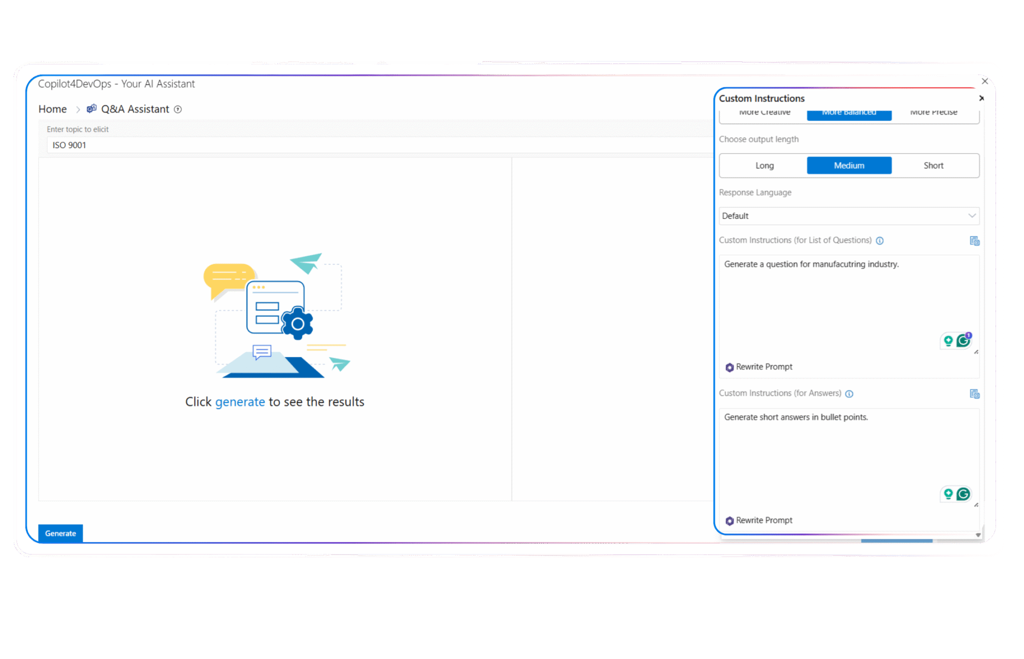 AI QA Assistant for Smarter Testing in Azure DevOps | Copilot4DevOps